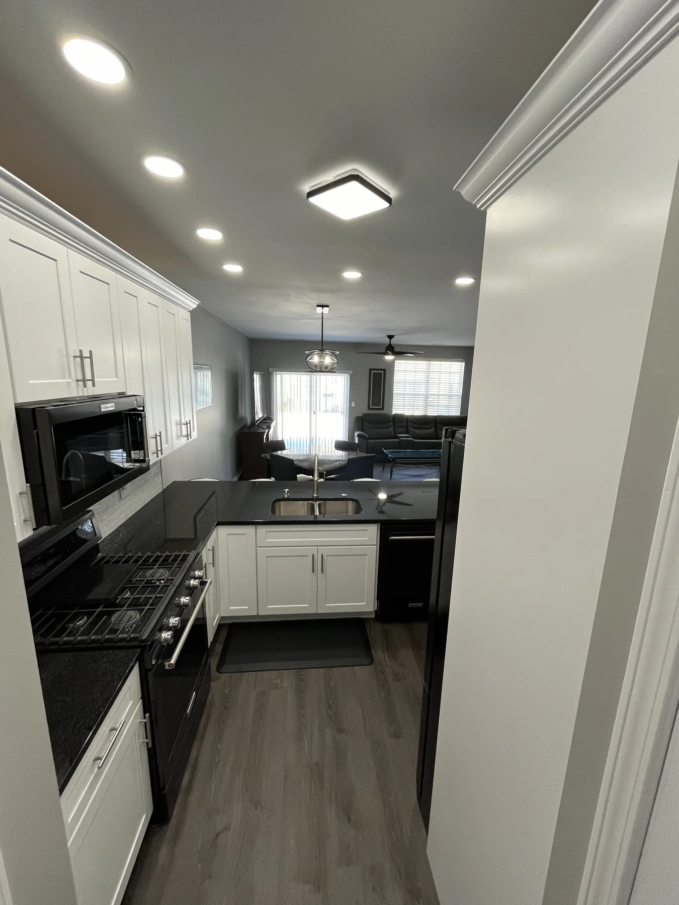 GNC Kitchen remodel