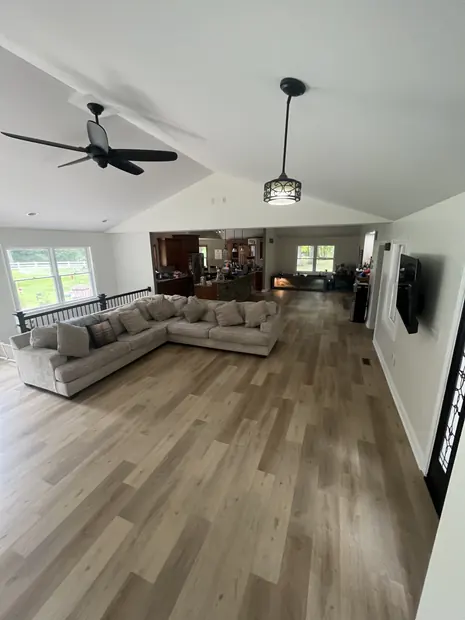 Remodeling process